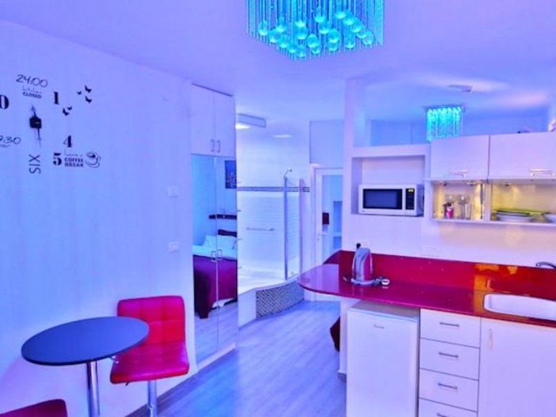 Sea Plaza Residence ハイファ エクステリア 写真
