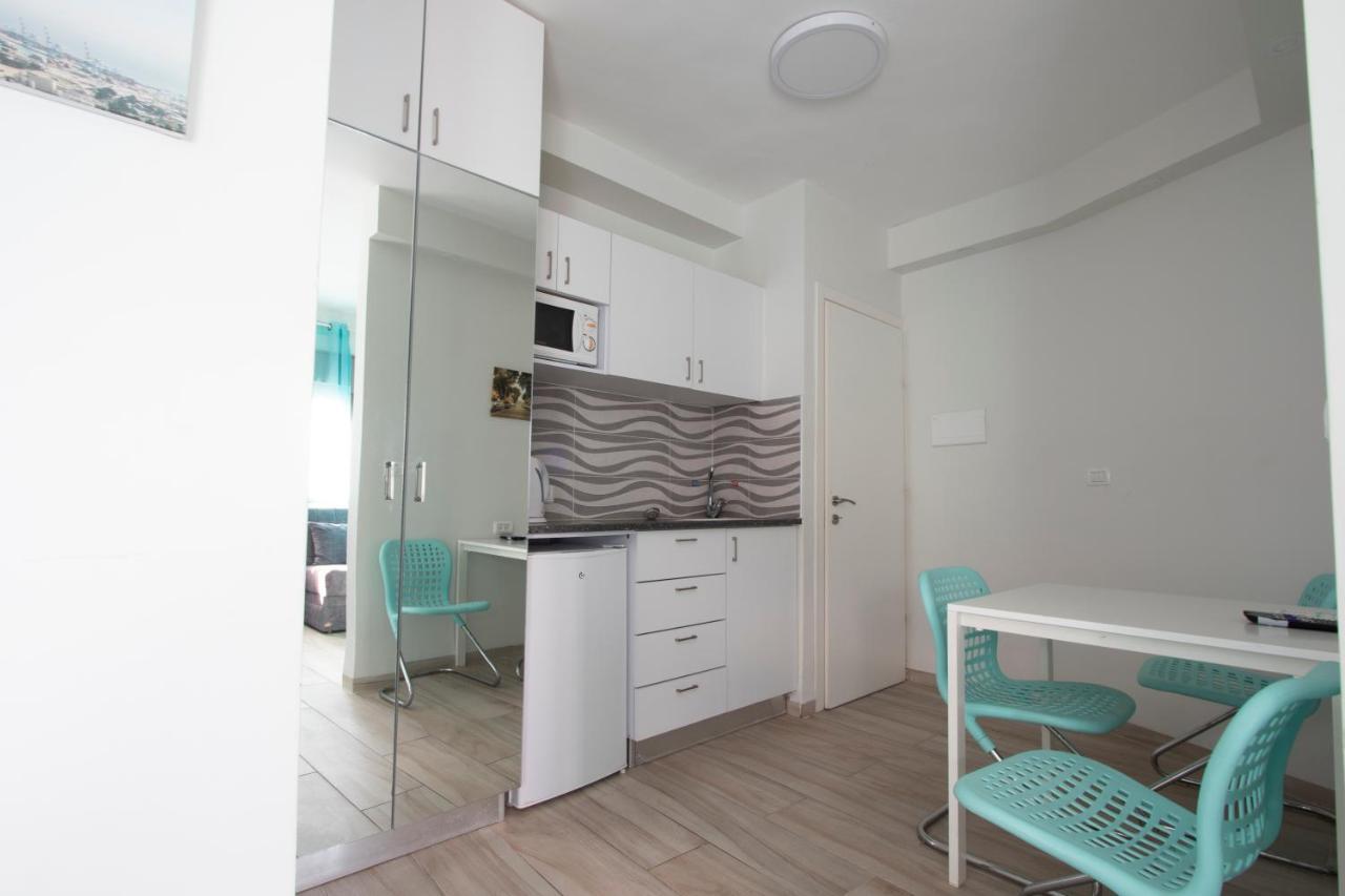 Sea Plaza Residence ハイファ エクステリア 写真