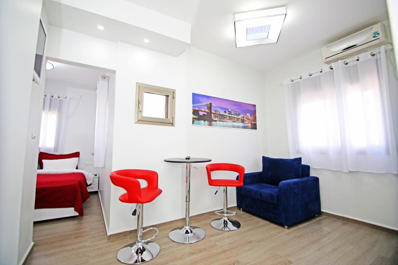 Sea Plaza Residence ハイファ エクステリア 写真
